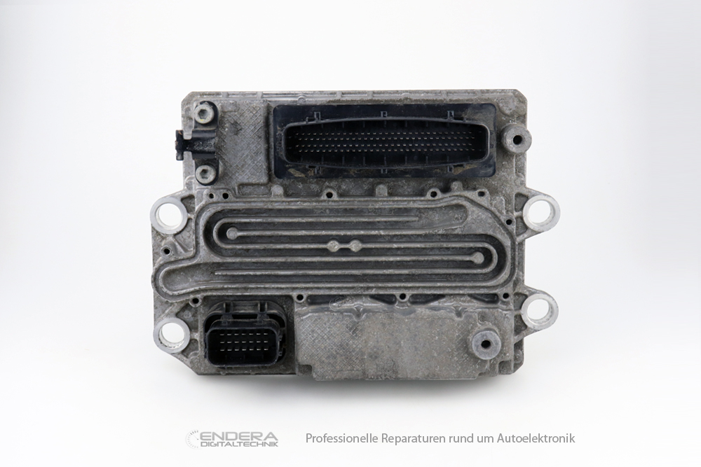 Abgasnachbehandlung ACM 2.1 Steuergerät Reparatur Mercedes Actros